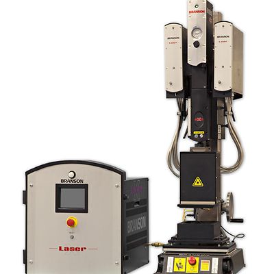 Branson-P-Radiance 3g Laser Welder